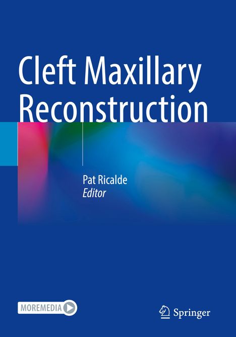 Cleft Maxillary Reconstruction, Buch