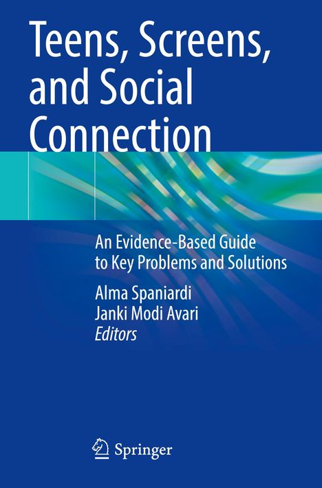 Teens, Screens, and Social Connection, Buch