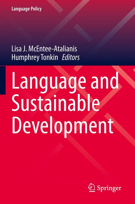 Language and Sustainable Development, Buch