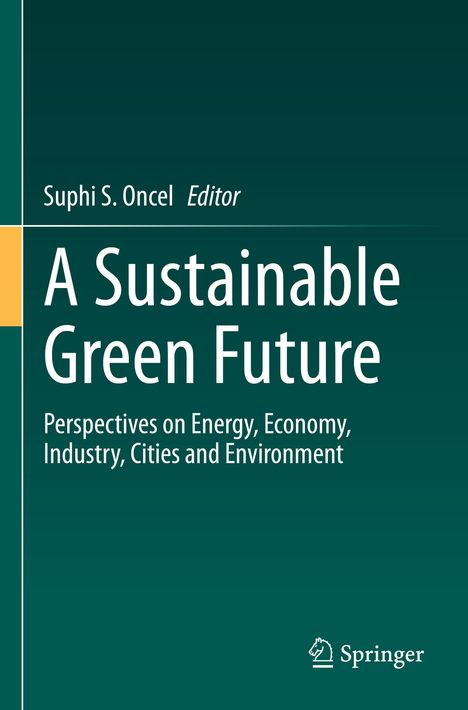 A Sustainable Green Future, Buch