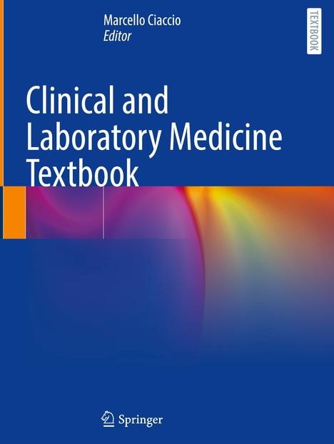 Clinical and Laboratory Medicine Textbook, Buch