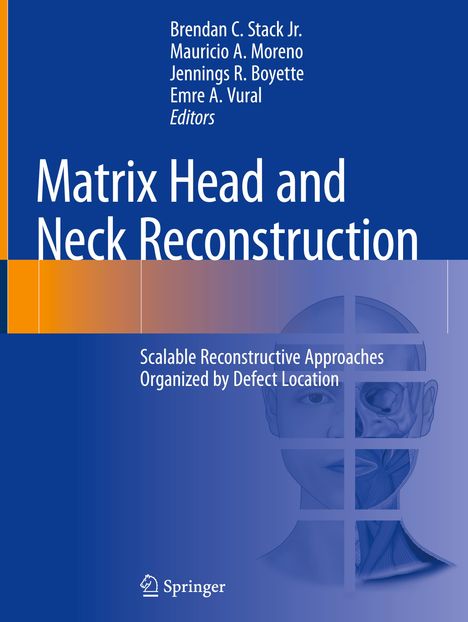 Matrix Head and Neck Reconstruction, Buch