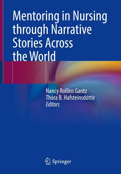 Mentoring in Nursing through Narrative Stories Across the World, Buch