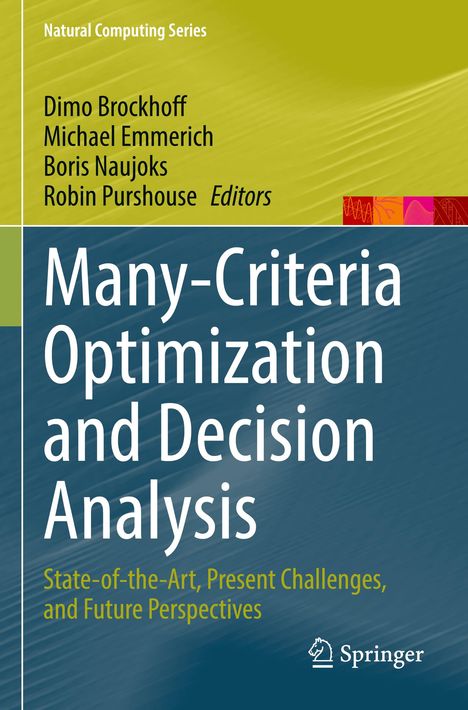 Many-Criteria Optimization and Decision Analysis, Buch