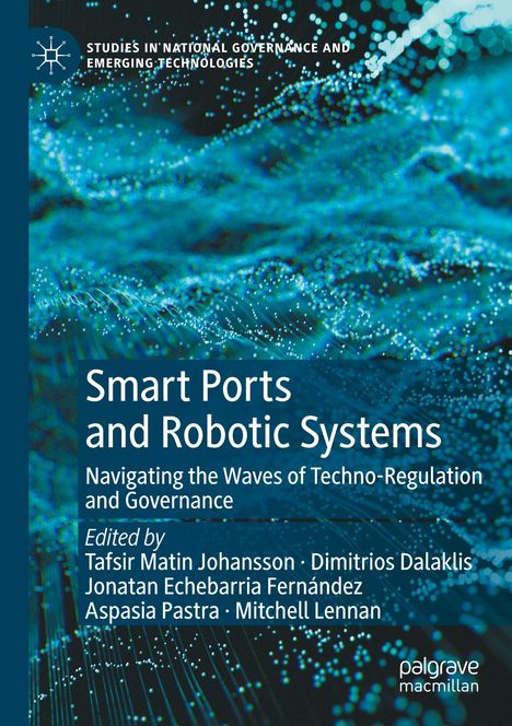 Smart Ports and Robotic Systems, Buch