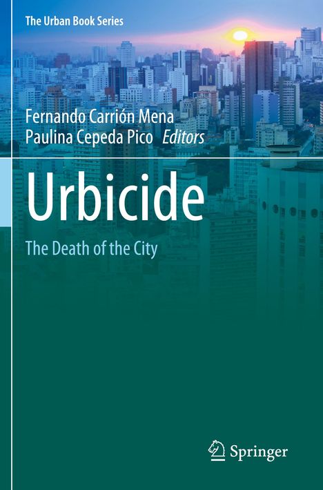 Urbicide, Buch