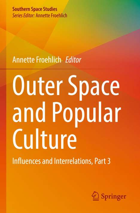 Outer Space and Popular Culture, Buch