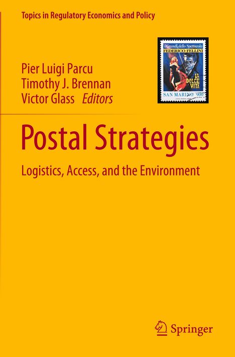 Postal Strategies, Buch