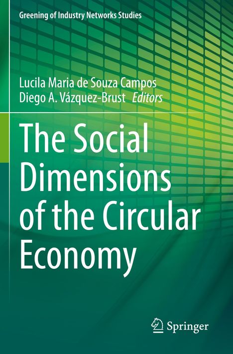 The Social Dimensions of the Circular Economy, Buch