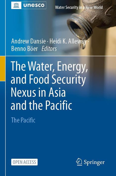 The Water, Energy, and Food Security Nexus in Asia and the Pacific, Buch