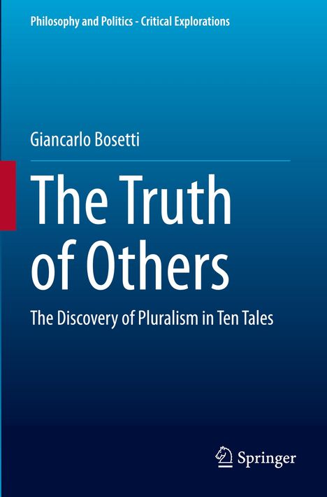 Giancarlo Bosetti: The Truth of Others, Buch