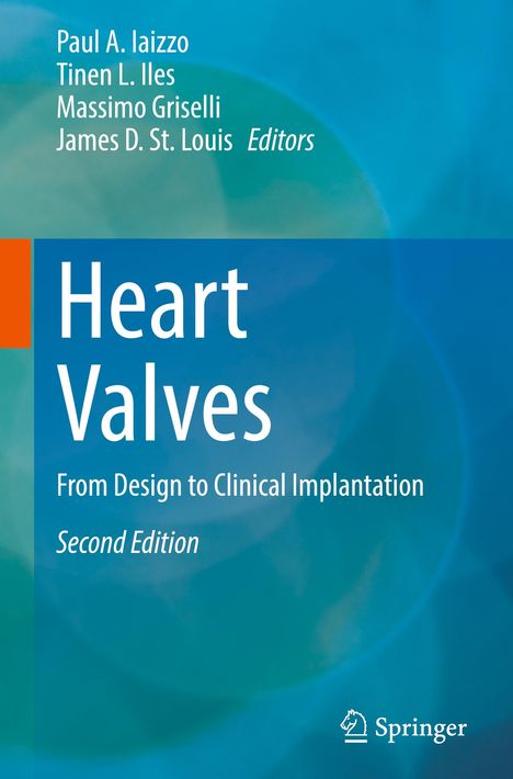 Heart Valves, Buch
