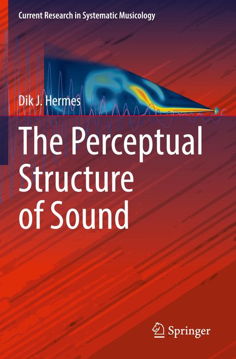 Dik J. Hermes: The Perceptual Structure of Sound, Buch