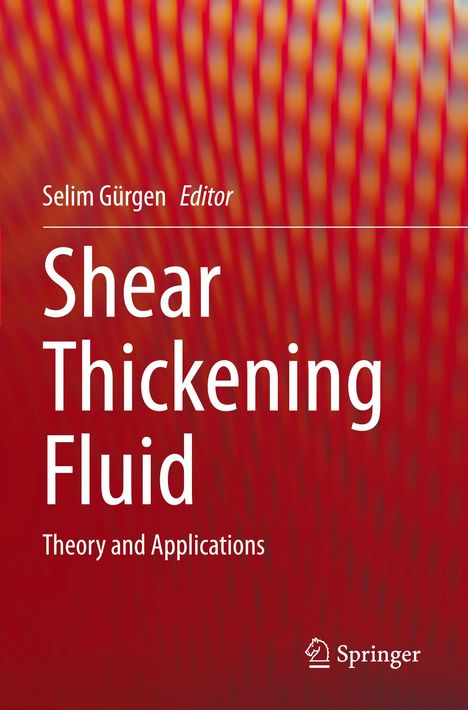 Shear Thickening Fluid, Buch