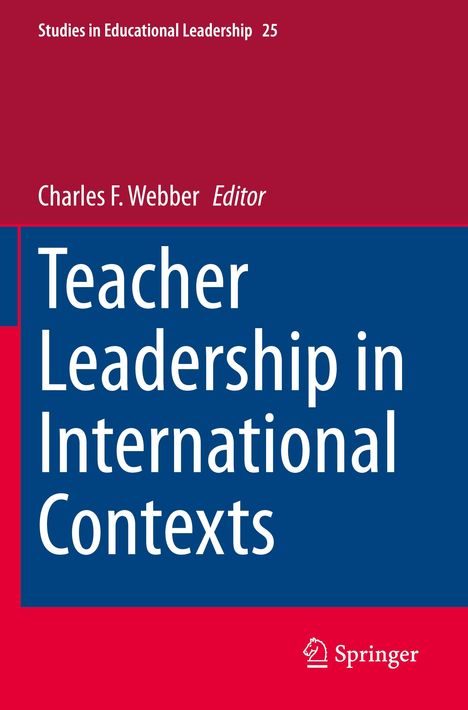 Teacher Leadership in International Contexts, Buch