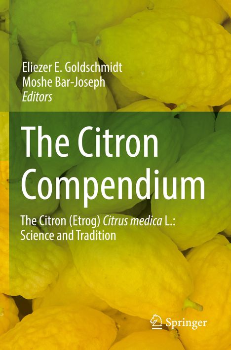 The Citron Compendium, Buch