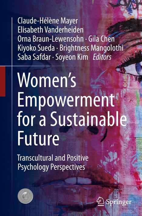 Women's Empowerment for a Sustainable Future, Buch