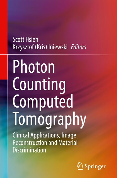 Photon Counting Computed Tomography, Buch