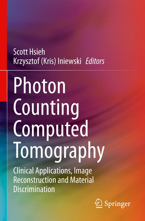 Photon Counting Computed Tomography, Buch