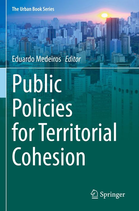 Public Policies for Territorial Cohesion, Buch