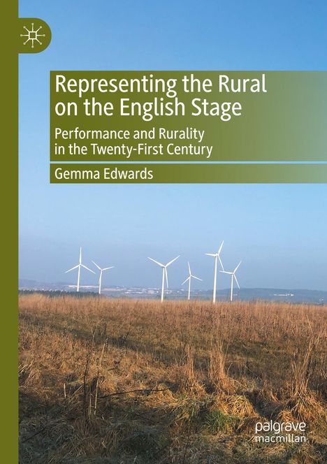 Gemma Edwards: Representing the Rural on the English Stage, Buch