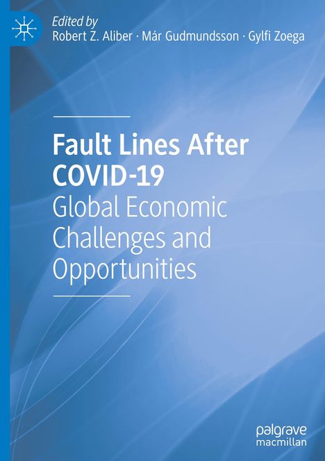 Fault Lines After COVID-19, Buch