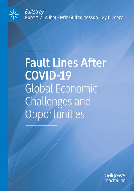 Fault Lines After COVID-19, Buch