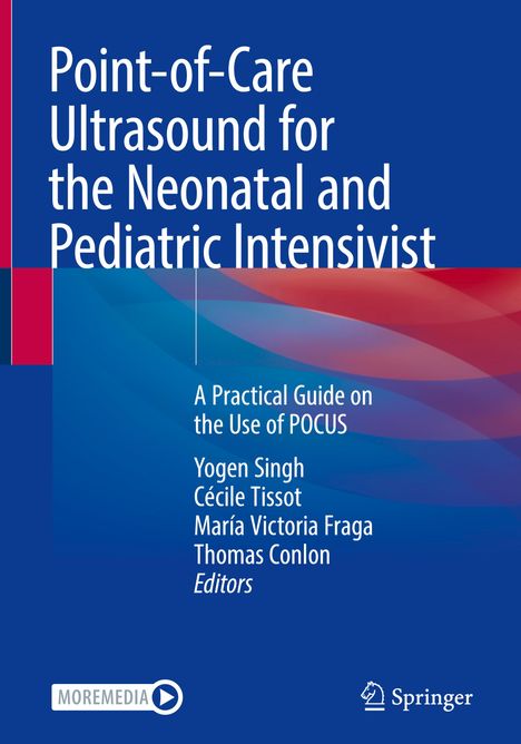 Point-of-Care Ultrasound for the Neonatal and Pediatric Intensivist, Buch