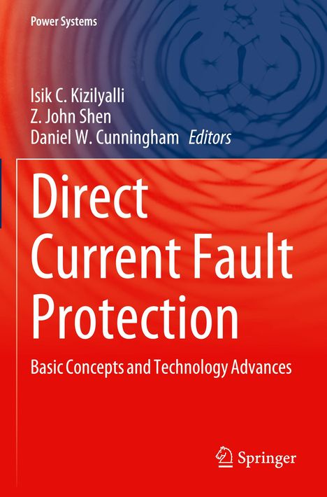 Direct Current Fault Protection, Buch