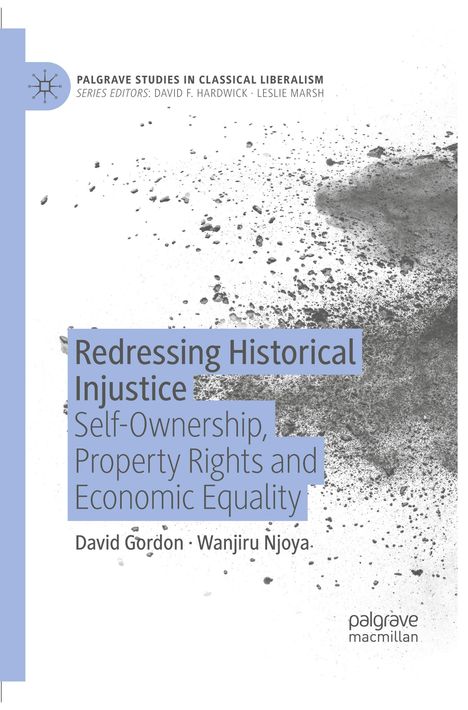 Wanjiru Njoya: Redressing Historical Injustice, Buch