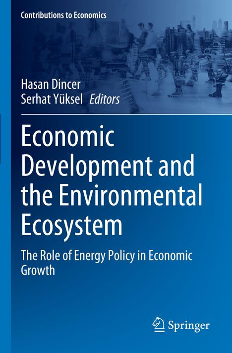 Economic Development and the Environmental Ecosystem, Buch