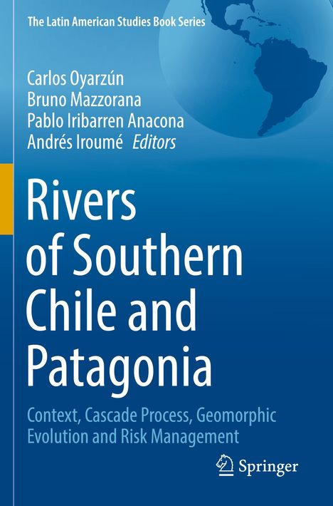 Rivers of Southern Chile and Patagonia, Buch