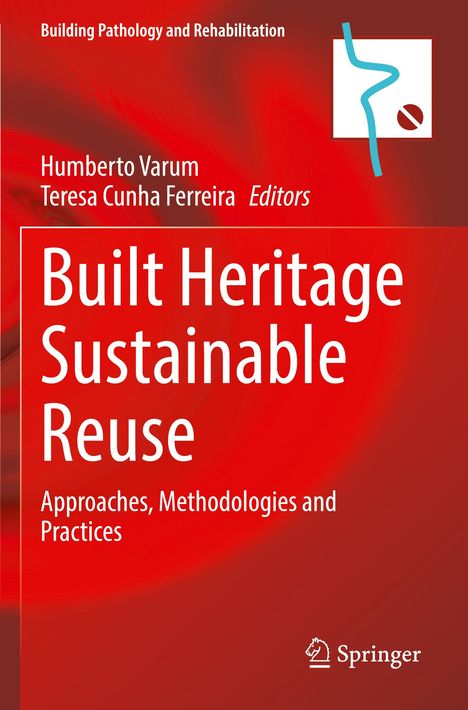 Built Heritage Sustainable Reuse, Buch