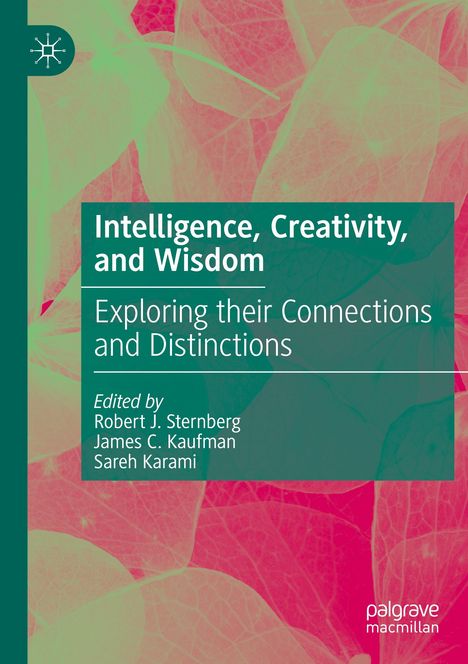 Intelligence, Creativity, and Wisdom, Buch