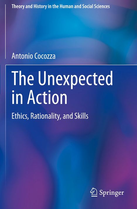 Antonio Cocozza: The Unexpected in Action, Buch