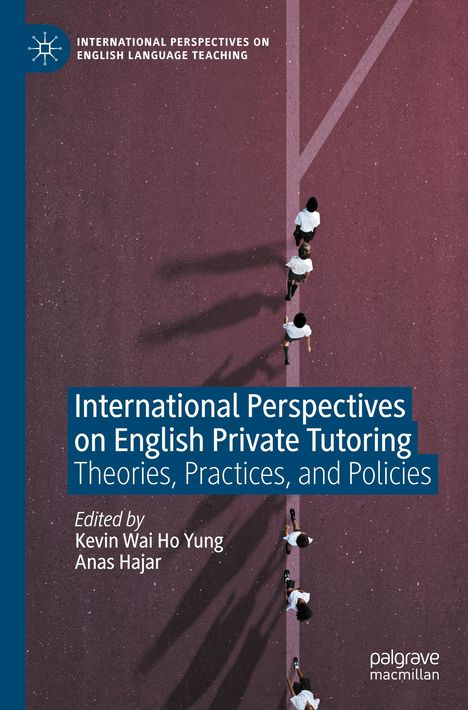 International Perspectives on English Private Tutoring, Buch