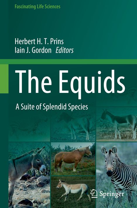 The Equids, Buch