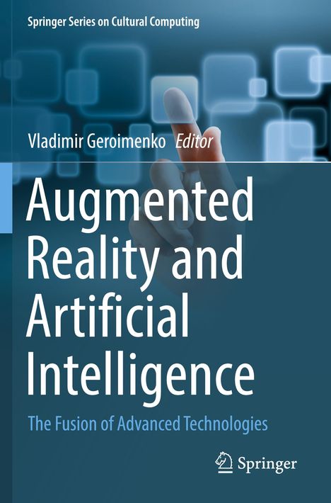 Augmented Reality and Artificial Intelligence, Buch