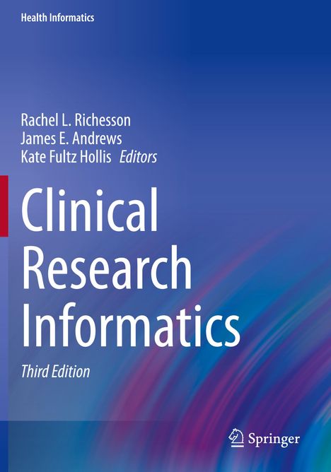 Clinical Research Informatics, Buch