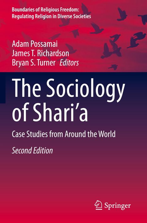 The Sociology of Shari¿a, Buch