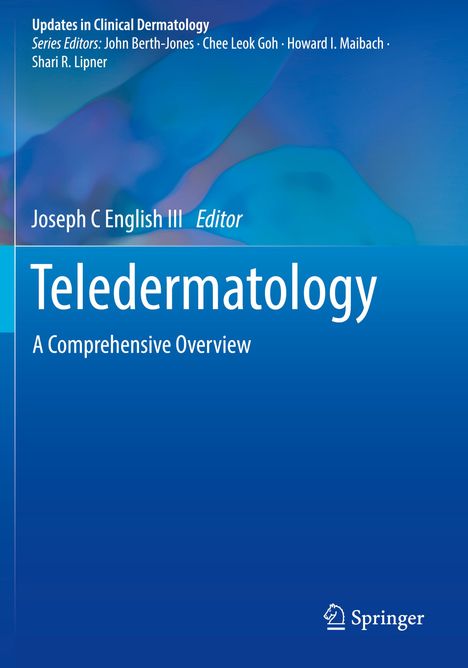 Teledermatology, Buch