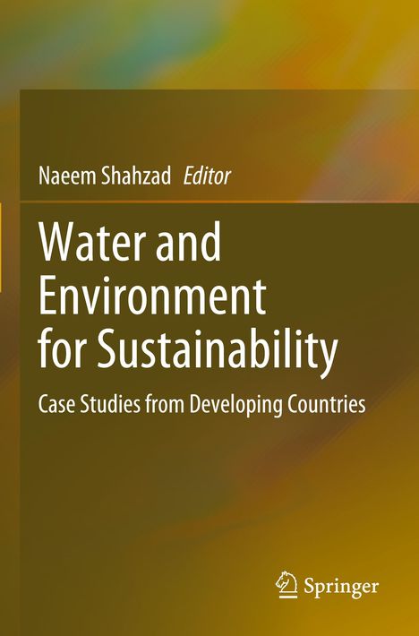 Water and Environment for Sustainability, Buch