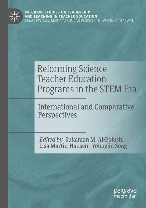 Reforming Science Teacher Education Programs in the STEM Era, Buch