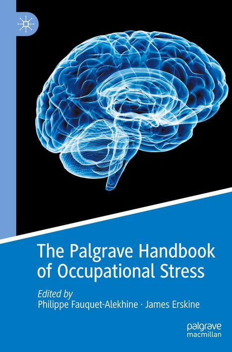 The Palgrave Handbook of Occupational Stress, Buch