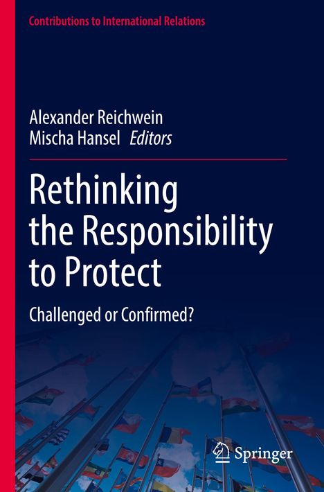 Rethinking the Responsibility to Protect, Buch