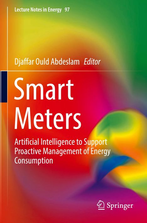 Smart Meters, Buch