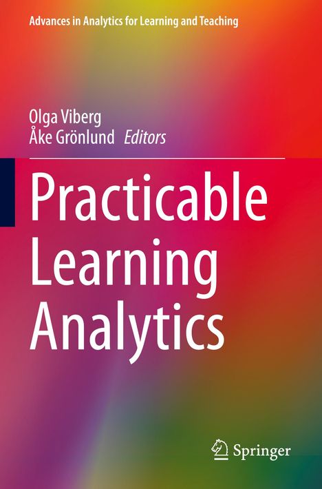 Practicable Learning Analytics, Buch