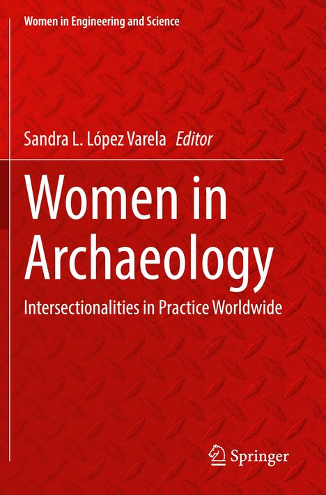 Women in Archaeology, Buch