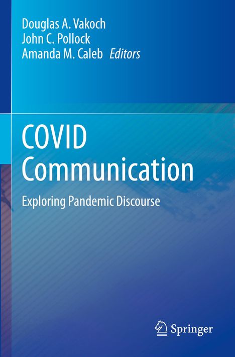 COVID Communication, Buch