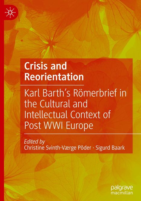 Crisis and Reorientation, Buch